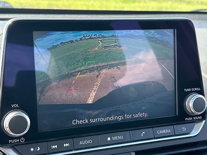 2024 Nissan Altima 2.5 SV Sedan - 23006694 - 16