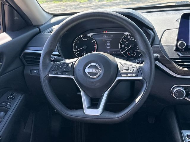2024 Nissan Altima 2.5 SV Sedan - 23006694 - 17