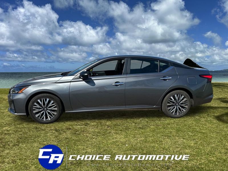 2024 Nissan Altima 2.5 SV Sedan - 23006694 - 2