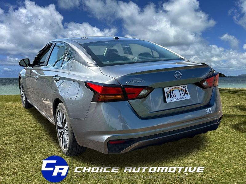 2024 Nissan Altima 2.5 SV Sedan - 23006694 - 4