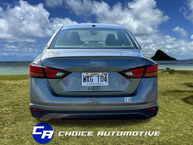 2024 Nissan Altima 2.5 SV Sedan - 23006694 - 6