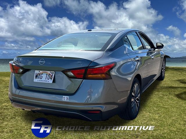 2024 Nissan Altima 2.5 SV Sedan - 23006694 - 7