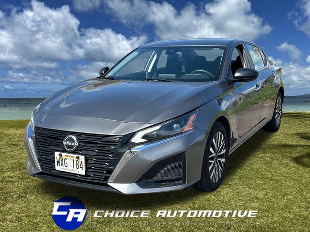 2024 Nissan Altima 2.5 SV Sedan - 23006696 - 0