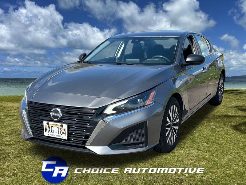 2024 Nissan Altima 2.5 SV Sedan - 23006696 | Video 1