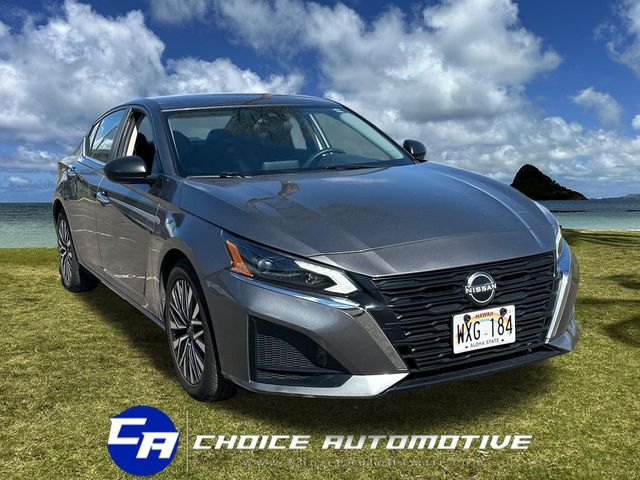 2024 Nissan Altima 2.5 SV Sedan - 23006696 - 9