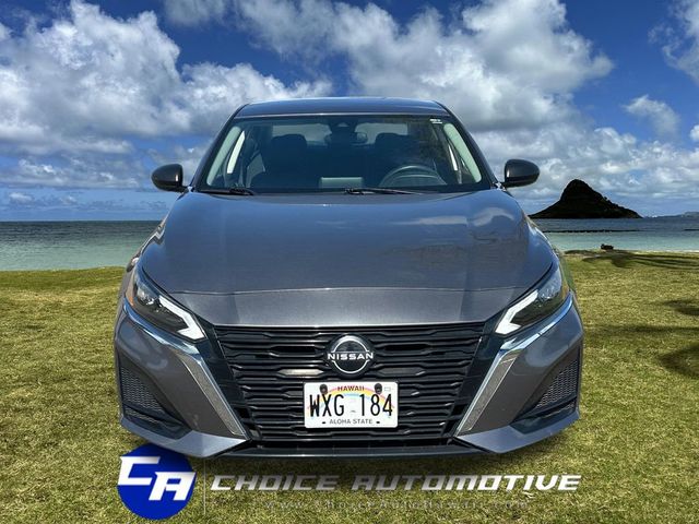 2024 Nissan Altima 2.5 SV Sedan - 23006696 - 10