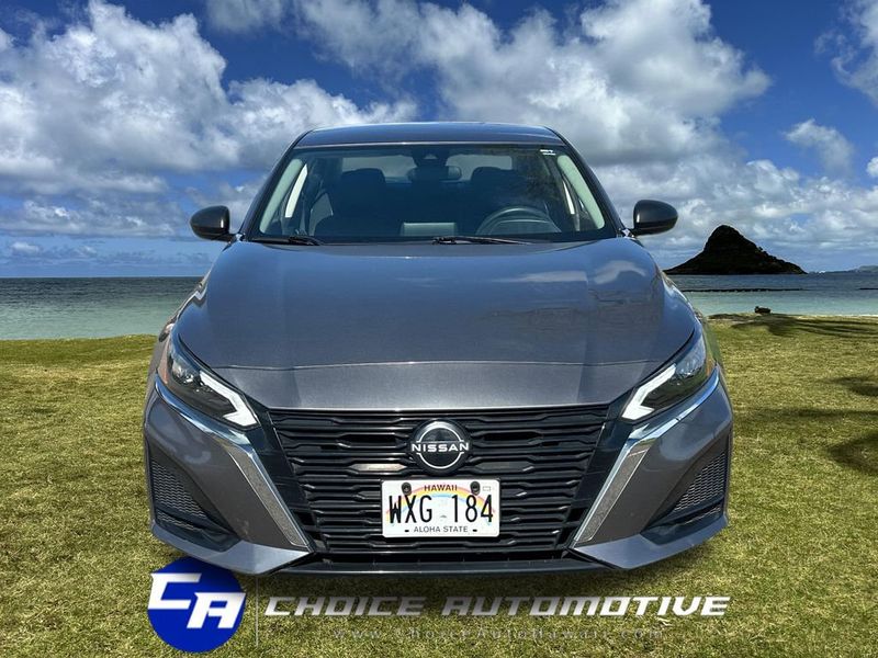 2024 Nissan Altima 2.5 SV Sedan - 23006696 - 10