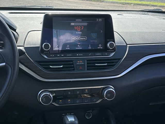 2024 Nissan Altima 2.5 SV Sedan - 23006696 - 15