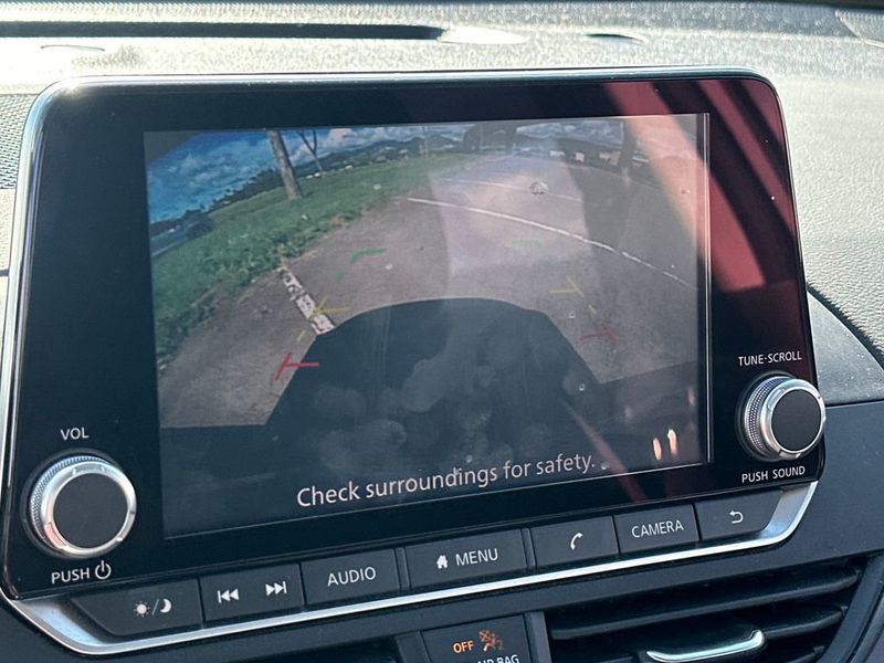 2024 Nissan Altima 2.5 SV Sedan - 23006696 - 16