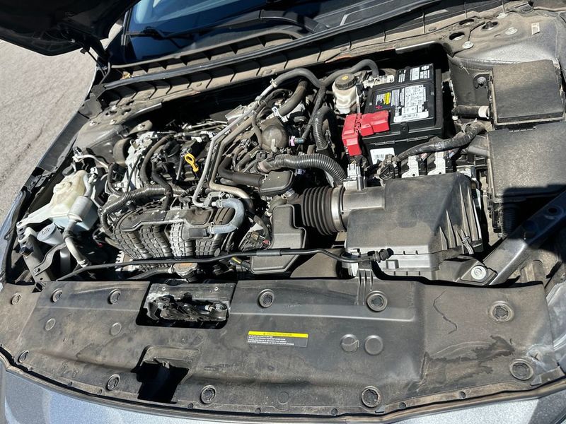 2024 Nissan Altima 2.5 SV Sedan - 23006696 - 20