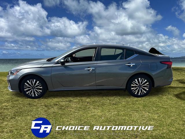 2024 Nissan Altima 2.5 SV Sedan - 23006696 - 2