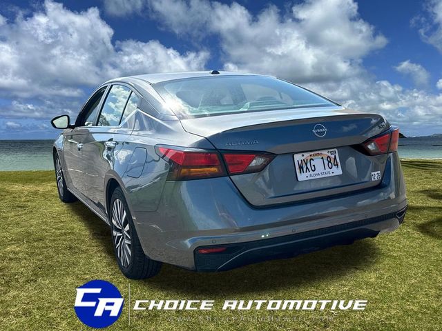 2024 Nissan Altima 2.5 SV Sedan - 23006696 - 4