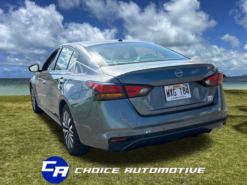 2024 Nissan Altima 2.5 SV Sedan - 23006696 - 4