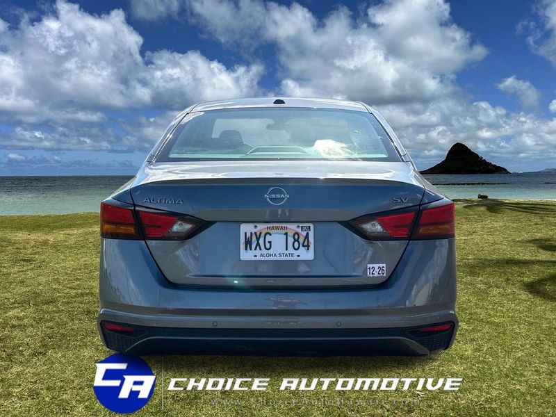 2024 Nissan Altima 2.5 SV Sedan - 23006696 - 6