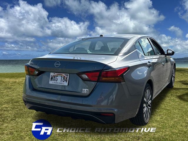 2024 Nissan Altima 2.5 SV Sedan - 23006696 - 7