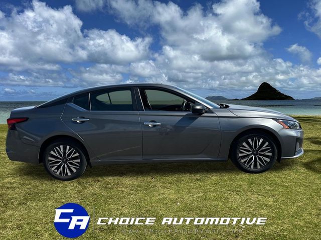 2024 Nissan Altima 2.5 SV Sedan - 23006696 - 8