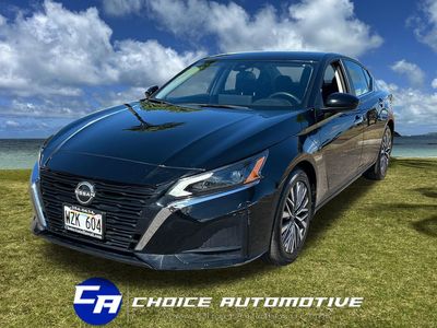 2024 Nissan Altima