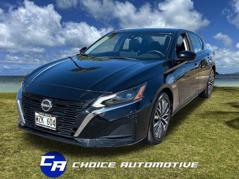 2024 Nissan Altima 2.5 SV Sedan - 23041863 | Video 1