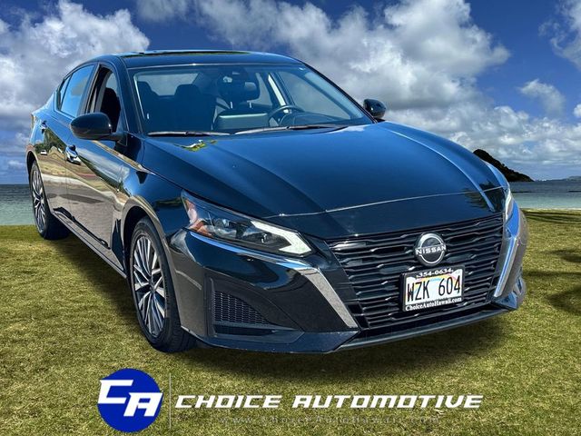 2024 Nissan Altima 2.5 SV Sedan - 23041863 - 9