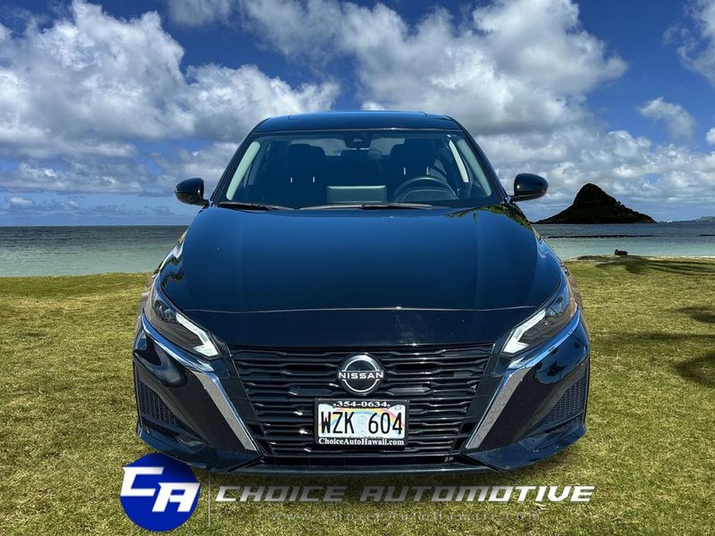 2024 Nissan Altima 2.5 SV Sedan - 23041863 - 10