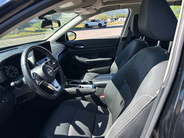 2024 Nissan Altima 2.5 SV Sedan - 23041863 - 12
