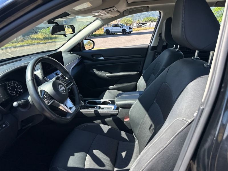2024 Nissan Altima 2.5 SV Sedan - 23041863 - 12