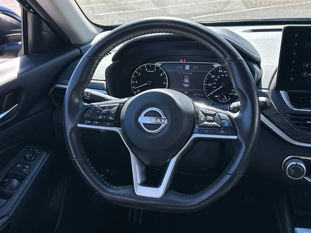 2024 Nissan Altima 2.5 SV Sedan - 23041863 - 17