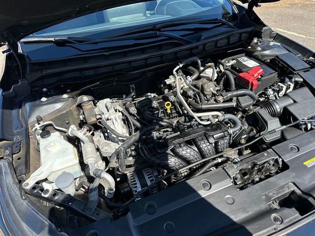 2024 Nissan Altima 2.5 SV Sedan - 23041863 - 21