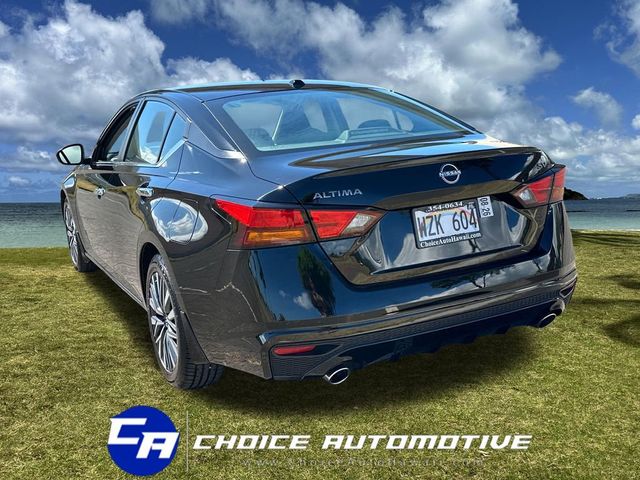 2024 Nissan Altima 2.5 SV Sedan - 23041863 - 4