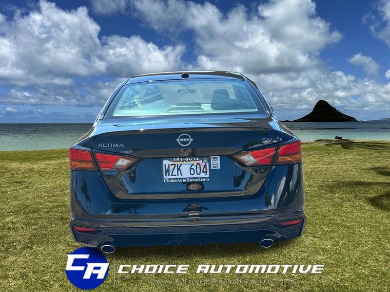 2024 Nissan Altima 2.5 SV Sedan - 23041863 - 6