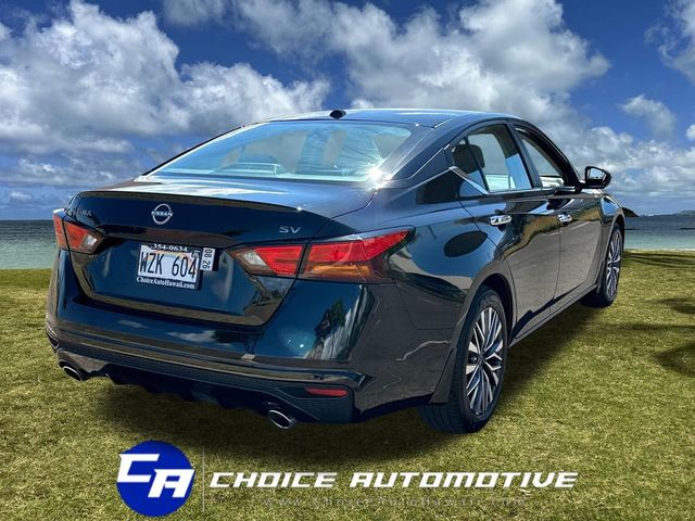 2024 Nissan Altima 2.5 SV Sedan - 23041863 - 7
