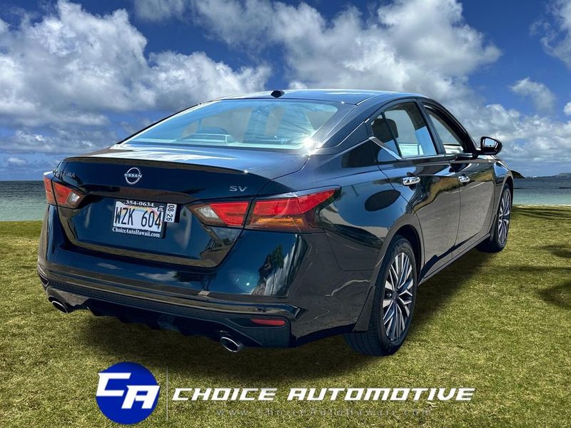 2024 Nissan Altima 2.5 SV Sedan - 23041863 - 7