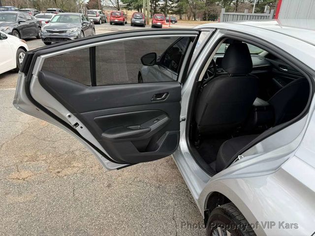 2024 Nissan Altima 2.5 SV Sedan - 22991452 - 9