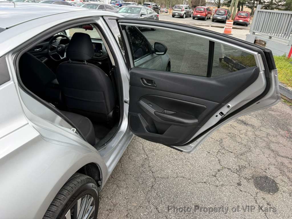 2024 Nissan Altima 2.5 SV Sedan - 22991452 - 10