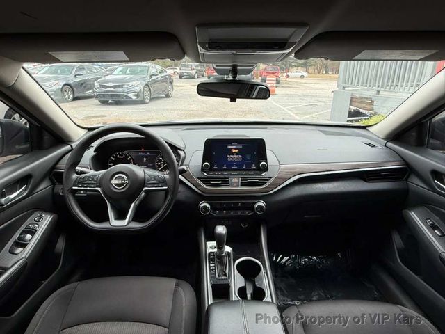2024 Nissan Altima 2.5 SV Sedan - 22991452 - 13