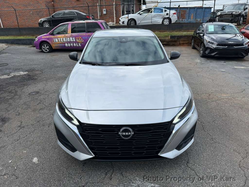 2024 Nissan Altima 2.5 SV Sedan - 22991452 - 1