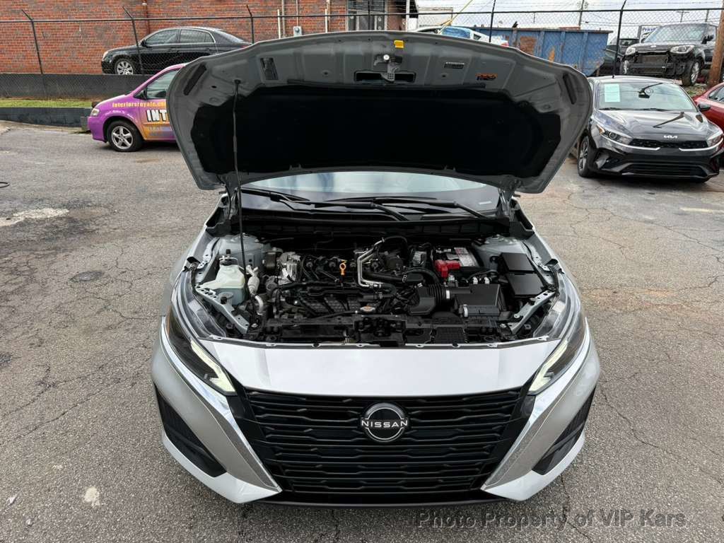 2024 Nissan Altima 2.5 SV Sedan - 22991452 - 19