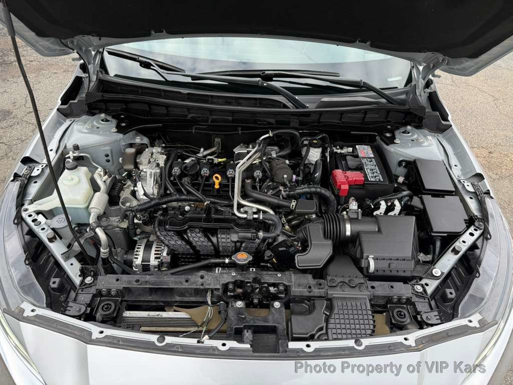 2024 Nissan Altima 2.5 SV Sedan - 22991452 - 20
