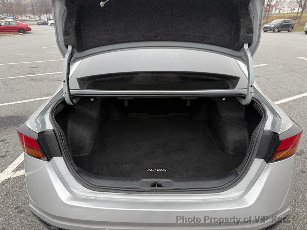 2024 Nissan Altima 2.5 SV Sedan - 22991452 - 21