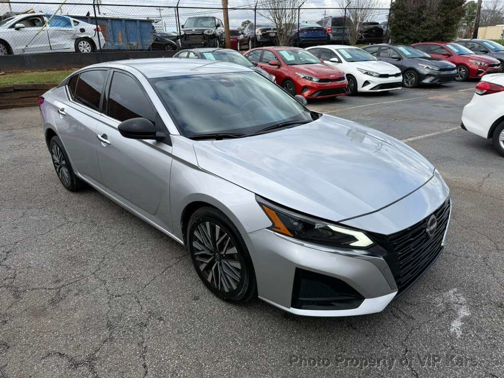 2024 Nissan Altima 2.5 SV Sedan - 22991452 - 2