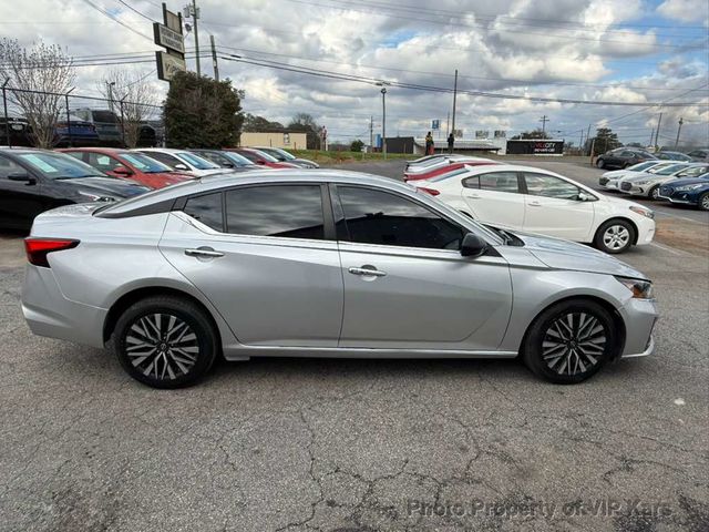 2024 Nissan Altima 2.5 SV Sedan - 22991452 - 3