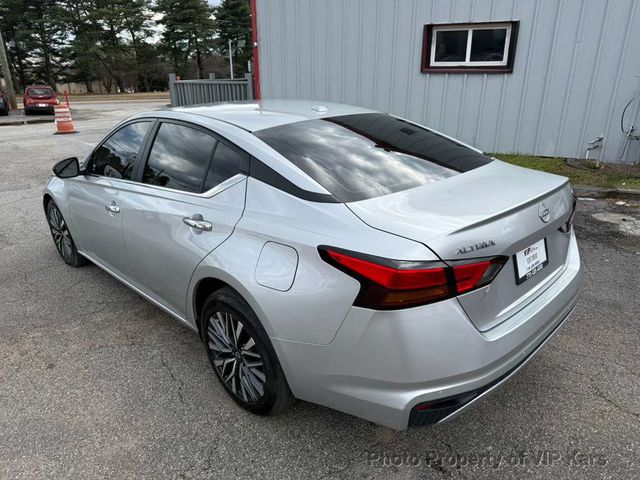 2024 Nissan Altima 2.5 SV Sedan - 22991452 - 6
