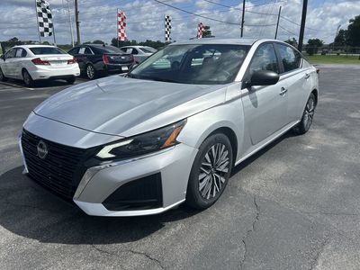 2024 Nissan Altima