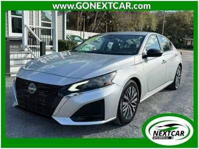 2024 Nissan Altima - 1N4BL4DV4RN363128