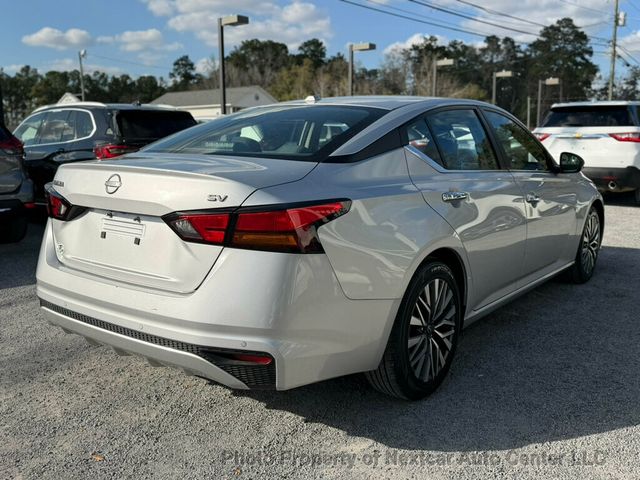 2024 Nissan Altima SV