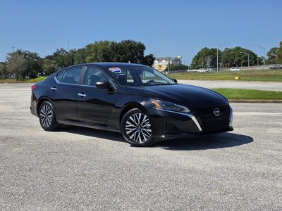2024 Nissan Altima