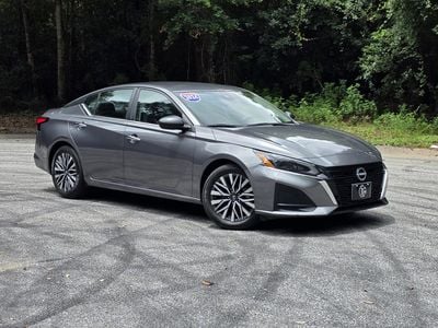 2024 Nissan Altima