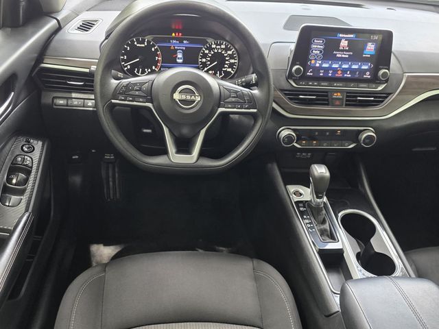2024 Nissan Altima 2.5 SV Sedan - 23080204 - 9