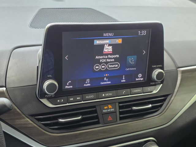2024 Nissan Altima 2.5 SV Sedan - 23080204 - 12