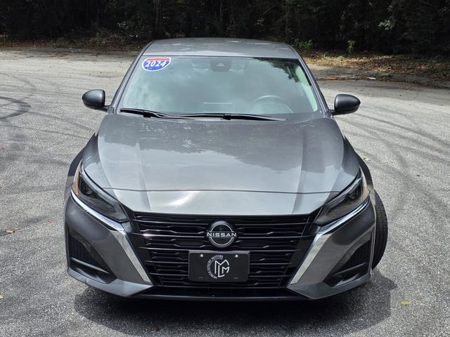 2024 Nissan Altima 2.5 SV Sedan - 23080204 - 1